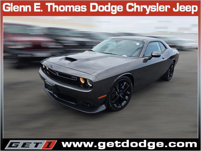 2023 Dodge Challenger GT 2023 Dodge Challenger GT