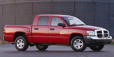 2005 Dodge Dakota SLT 2005 Dodge Dakota SLT