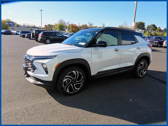 2025 Chevrolet Trailblazer AWD RS