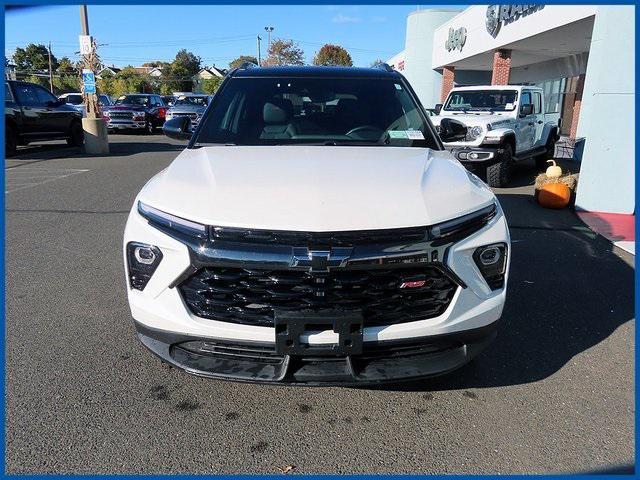 2025 Chevrolet Trailblazer AWD RS