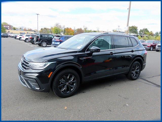 2024 Volkswagen Tiguan 2.0T SE