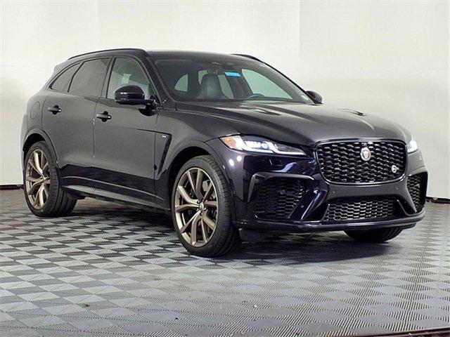 2023 Jaguar F-PACE SVR P550 AWD Automatic