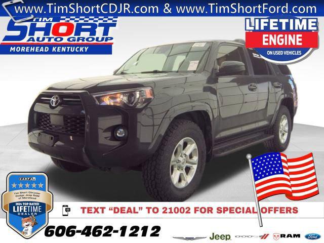 2024 Toyota 4Runner SR5 2024 Toyota 4Runner SR5