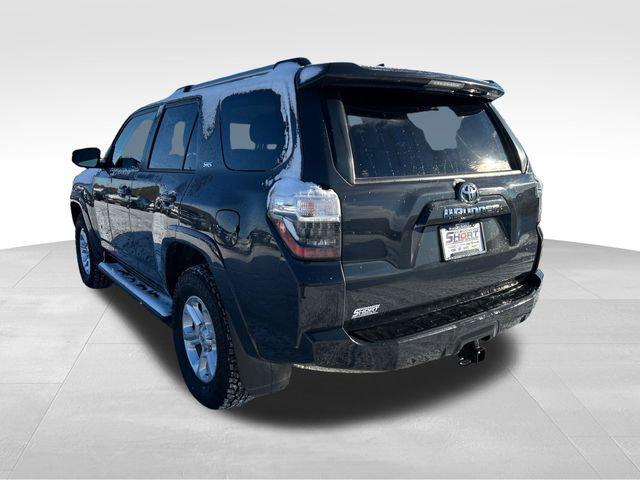 2024 Toyota 4Runner SR5 2024 Toyota 4Runner SR5