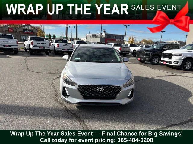 2019 Hyundai Elantra GT 2019 Hyundai Elantra GT