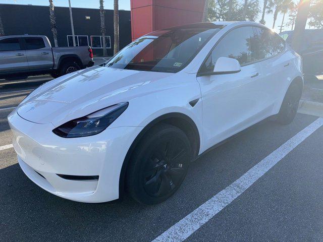 2024 Tesla Model Y Long Range Dual Motor All-Wheel Drive 2024 Tesla Model Y Long Range Dual Motor All-Wheel Drive