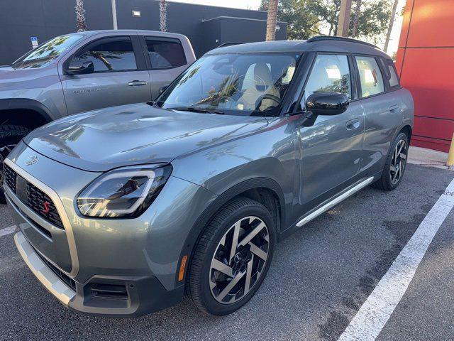 2025 Mini Countryman Cooper S 2025 Mini Countryman Cooper S