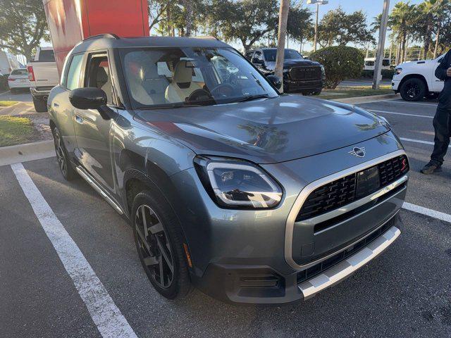 2025 Mini Countryman Cooper S 2025 Mini Countryman Cooper S