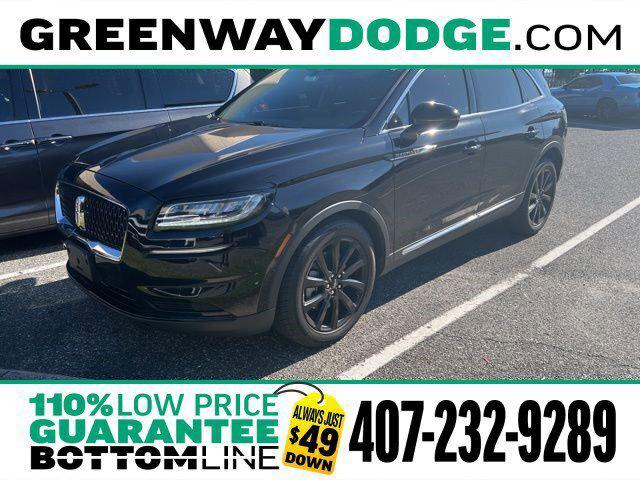 2023 Lincoln Nautilus Reserve 2023 Lincoln Nautilus Reserve