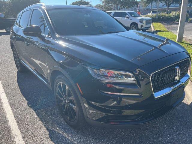 2023 Lincoln Nautilus Reserve 2023 Lincoln Nautilus Reserve