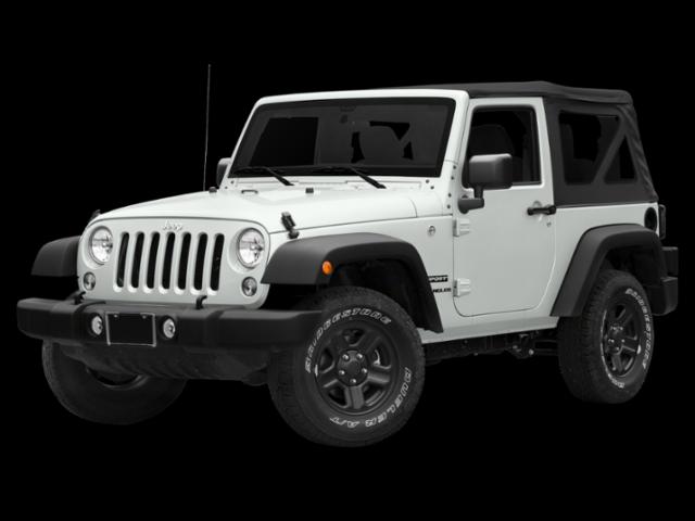 2015 Jeep Wrangler Sport 2015 Jeep Wrangler Sport