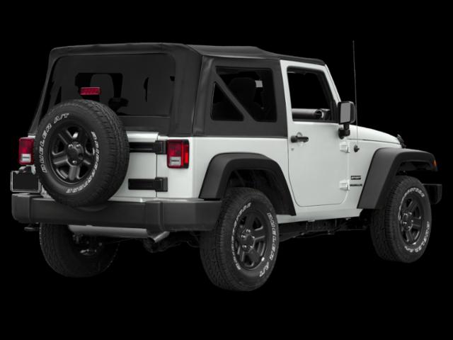 2015 Jeep Wrangler Sport 2015 Jeep Wrangler Sport