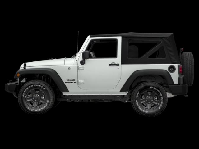 2015 Jeep Wrangler Sport 2015 Jeep Wrangler Sport