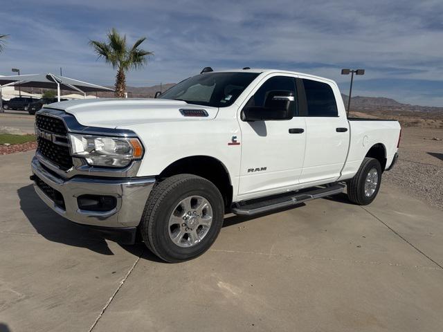 2024 RAM 2500 Big Horn Crew Cab 4x4 64 Box 2024 RAM 2500 Big Horn Crew Cab 4x4 64 Box