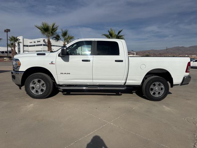 2024 RAM 2500 Big Horn Crew Cab 4x4 64 Box 2024 RAM 2500 Big Horn Crew Cab 4x4 64 Box