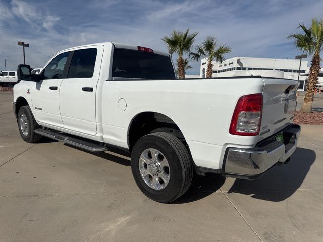 2024 RAM 2500 Big Horn Crew Cab 4x4 64 Box 2024 RAM 2500 Big Horn Crew Cab 4x4 64 Box