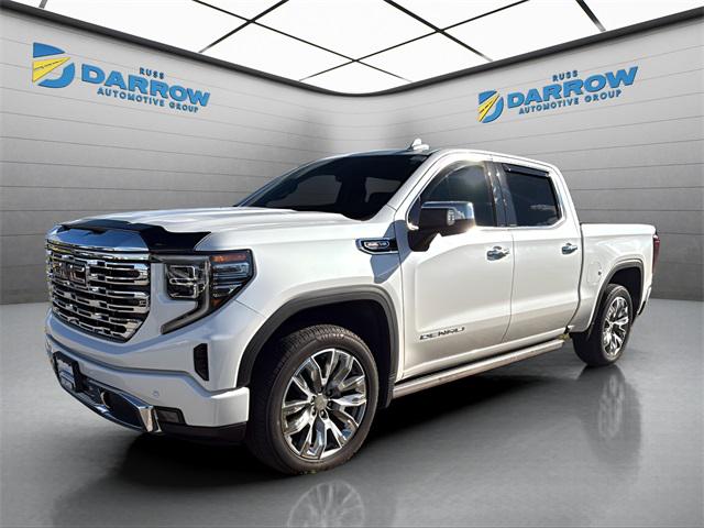 2024 GMC Sierra 1500 4WD Crew Cab Short Box Denali 2024 GMC Sierra 1500 4WD Crew Cab Short Box Denali