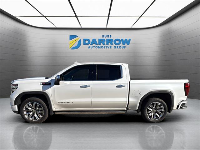2024 GMC Sierra 1500 4WD Crew Cab Short Box Denali 2024 GMC Sierra 1500 4WD Crew Cab Short Box Denali