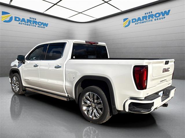 2024 GMC Sierra 1500 4WD Crew Cab Short Box Denali 2024 GMC Sierra 1500 4WD Crew Cab Short Box Denali