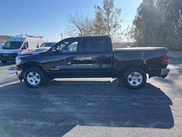 2022 RAM 1500 Big Horn Crew Cab 4x4 57 Box 2022 RAM 1500 Big Horn Crew Cab 4x4 57 Box