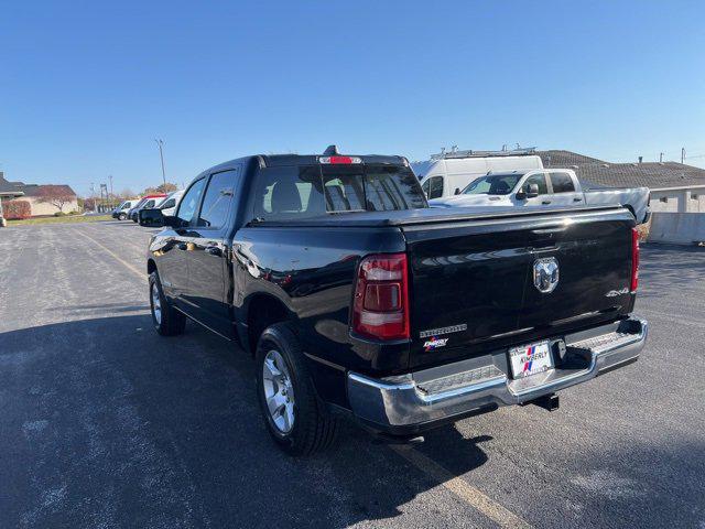 2022 RAM 1500 Big Horn Crew Cab 4x4 57 Box 2022 RAM 1500 Big Horn Crew Cab 4x4 57 Box