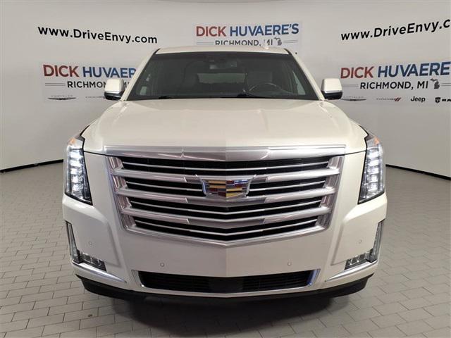 2015 Cadillac Escalade ESV Platinum 2015 Cadillac Escalade ESV Platinum