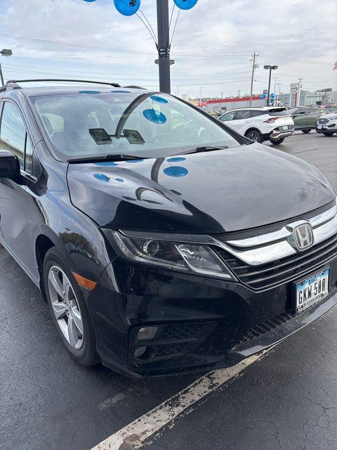 2018 Honda Odyssey EX-L 2018 Honda Odyssey EX-L