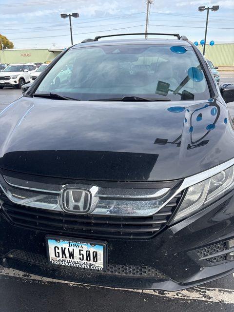 2018 Honda Odyssey EX-L 2018 Honda Odyssey EX-L