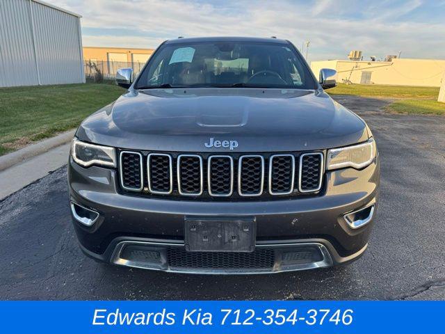 2019 Jeep Grand Cherokee Limited 4x4 2019 Jeep Grand Cherokee Limited 4x4