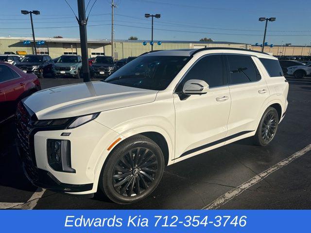 2024 Hyundai Palisade Calligraphy Night Edition 2024 Hyundai Palisade Calligraphy Night Edition