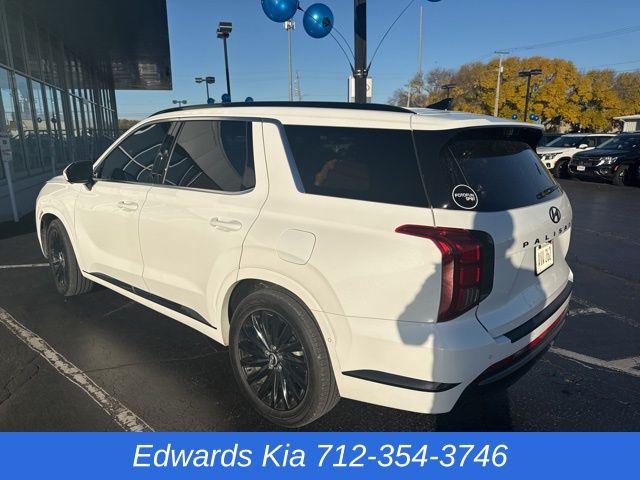 2024 Hyundai Palisade Calligraphy Night Edition 2024 Hyundai Palisade Calligraphy Night Edition