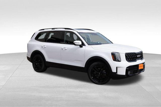 2024 Kia Telluride SX X-Line 2024 Kia Telluride SX X-Line