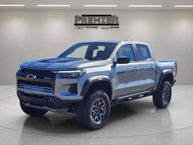 2023 Chevrolet Colorado 4WD Crew Cab Short Box ZR2 for sale in Troy, AL