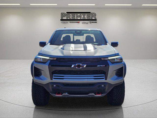 2023 Chevrolet Colorado 4WD Crew Cab Short Box ZR2