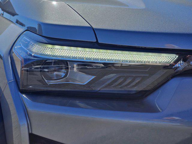 2023 Chevrolet Colorado 4WD Crew Cab Short Box ZR2