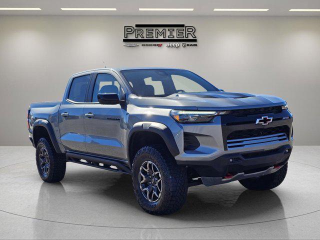2023 Chevrolet Colorado 4WD Crew Cab Short Box ZR2