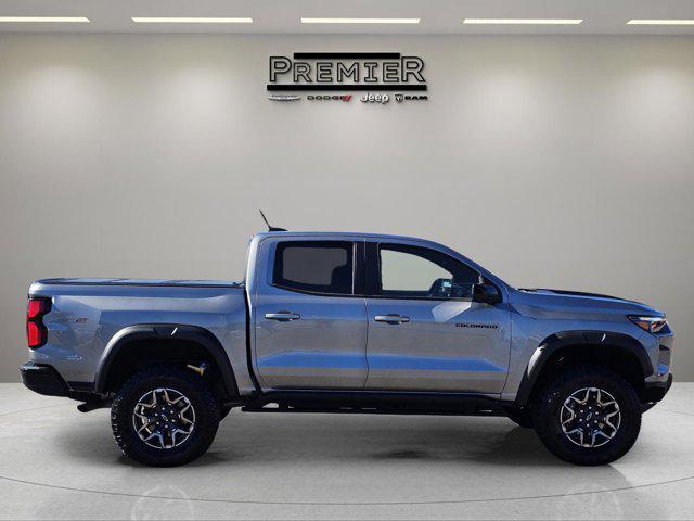 2023 Chevrolet Colorado 4WD Crew Cab Short Box ZR2