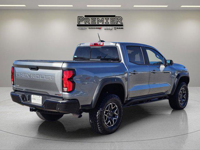 2023 Chevrolet Colorado 4WD Crew Cab Short Box ZR2