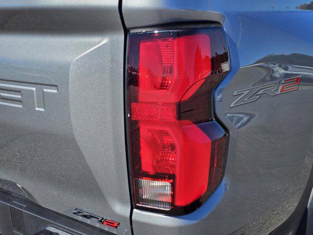 2023 Chevrolet Colorado 4WD Crew Cab Short Box ZR2