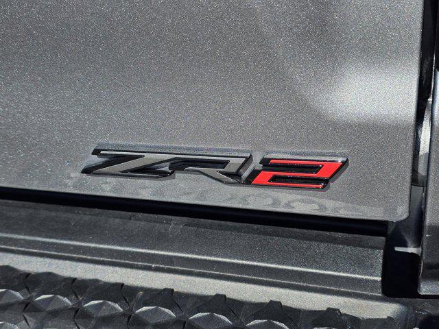 2023 Chevrolet Colorado 4WD Crew Cab Short Box ZR2