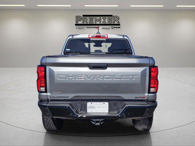 2023 Chevrolet Colorado 4WD Crew Cab Short Box ZR2
