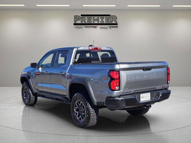 2023 Chevrolet Colorado 4WD Crew Cab Short Box ZR2
