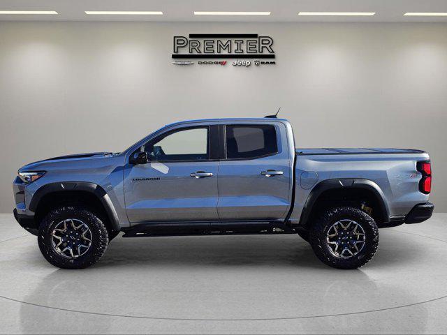 2023 Chevrolet Colorado 4WD Crew Cab Short Box ZR2