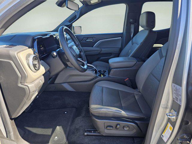2023 Chevrolet Colorado 4WD Crew Cab Short Box ZR2