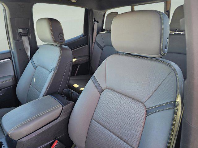 2023 Chevrolet Colorado 4WD Crew Cab Short Box ZR2