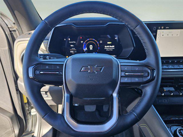2023 Chevrolet Colorado 4WD Crew Cab Short Box ZR2