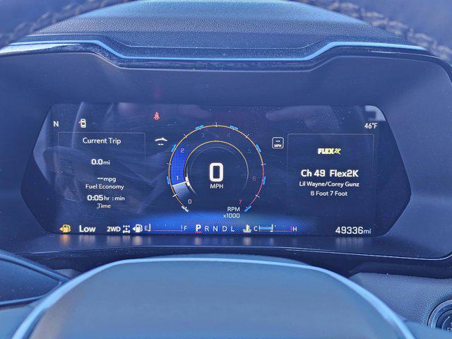 2023 Chevrolet Colorado 4WD Crew Cab Short Box ZR2