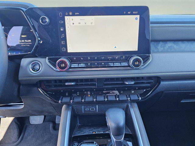 2023 Chevrolet Colorado 4WD Crew Cab Short Box ZR2