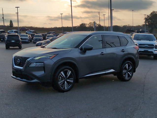 2023 Nissan Rogue SL Intelligent AWD for sale in Troy, AL
