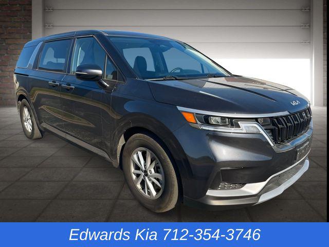 2024 Kia Carnival MPV LX Seat Package 2024 Kia Carnival MPV LX Seat Package